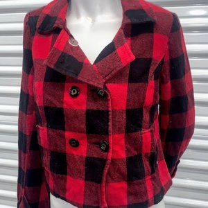 Heritage 1981 Red Plaid Jacket